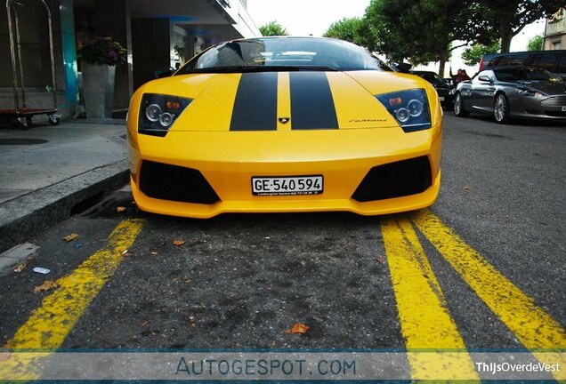 Lamborghini Murciélago LP640 Le Mans