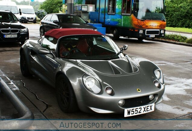 Lotus Elise S1