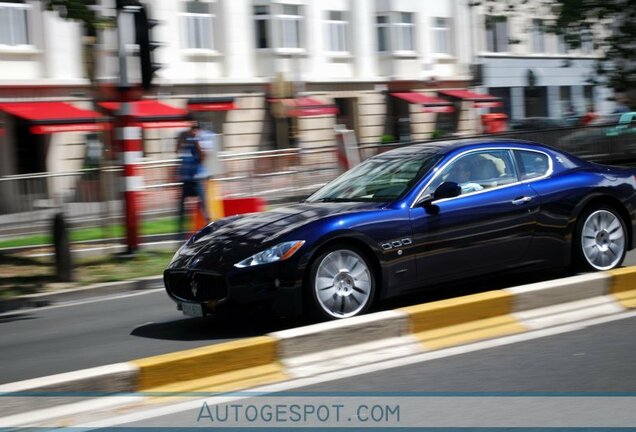 Maserati GranTurismo S Automatic