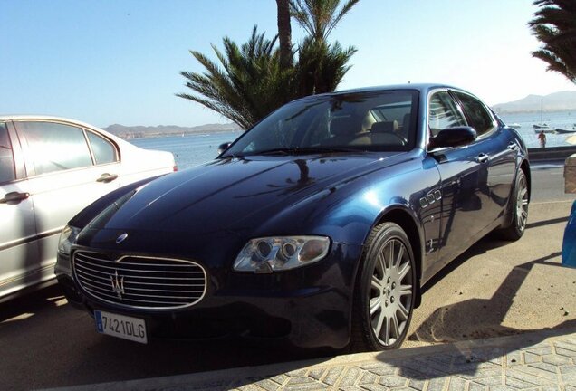 Maserati Quattroporte