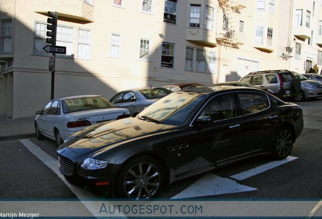 Maserati Quattroporte