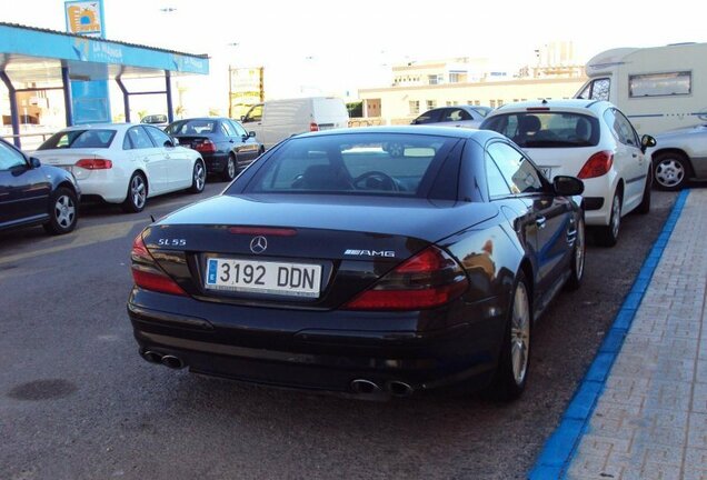 Mercedes-Benz SL 55 AMG R230