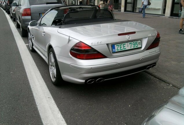 Mercedes-Benz SL 55 AMG R230