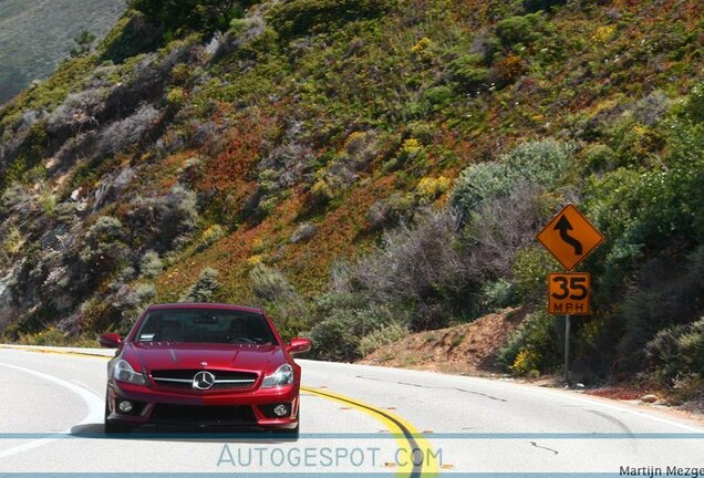 Mercedes-Benz SL 63 AMG