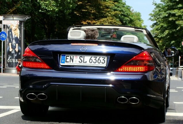 Mercedes-Benz SL 63 AMG