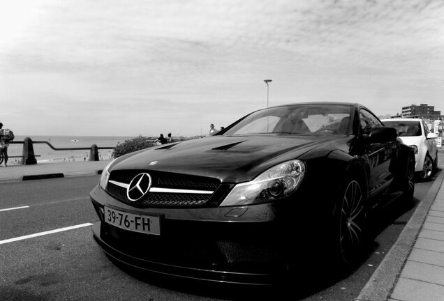 Mercedes-Benz SL 65 AMG Black Series