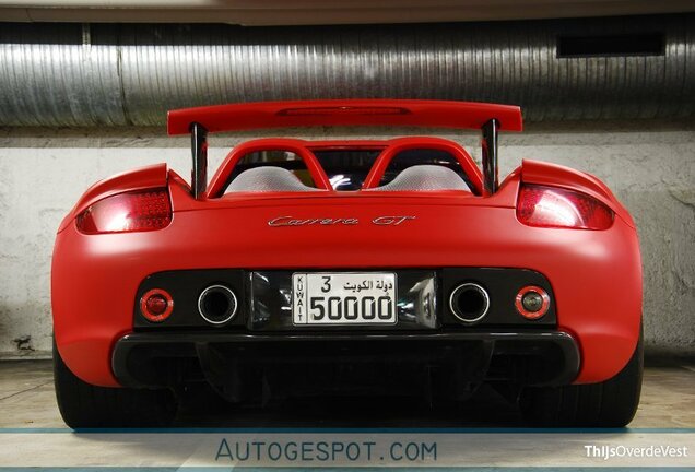 Porsche Carrera GT