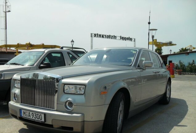 Rolls-Royce Phantom