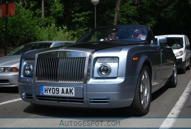 Rolls-Royce Phantom Drophead Coupé