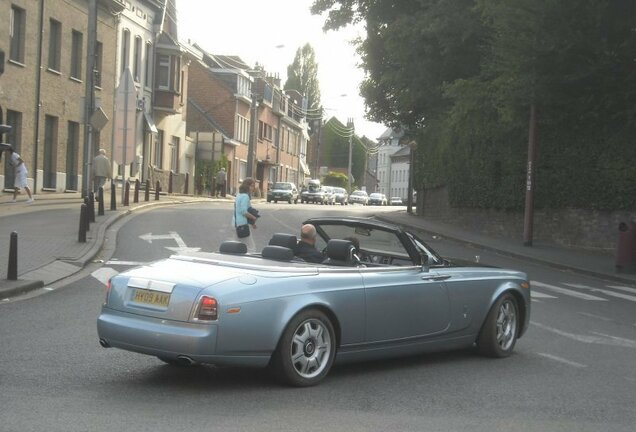 Rolls-Royce Phantom Drophead Coupé