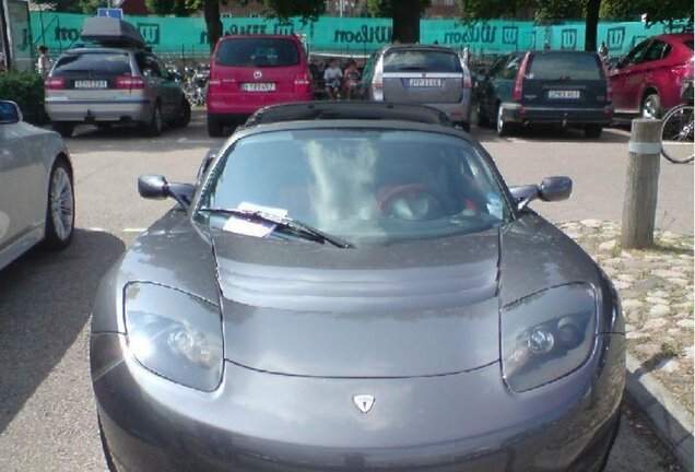 Tesla Motors Roadster