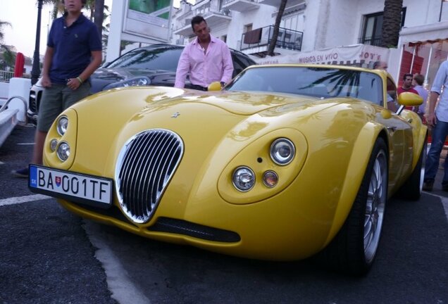 Wiesmann GT MF4