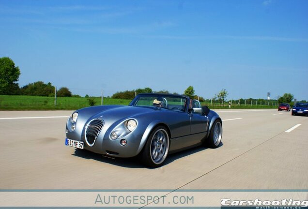 Wiesmann Roadster MF3