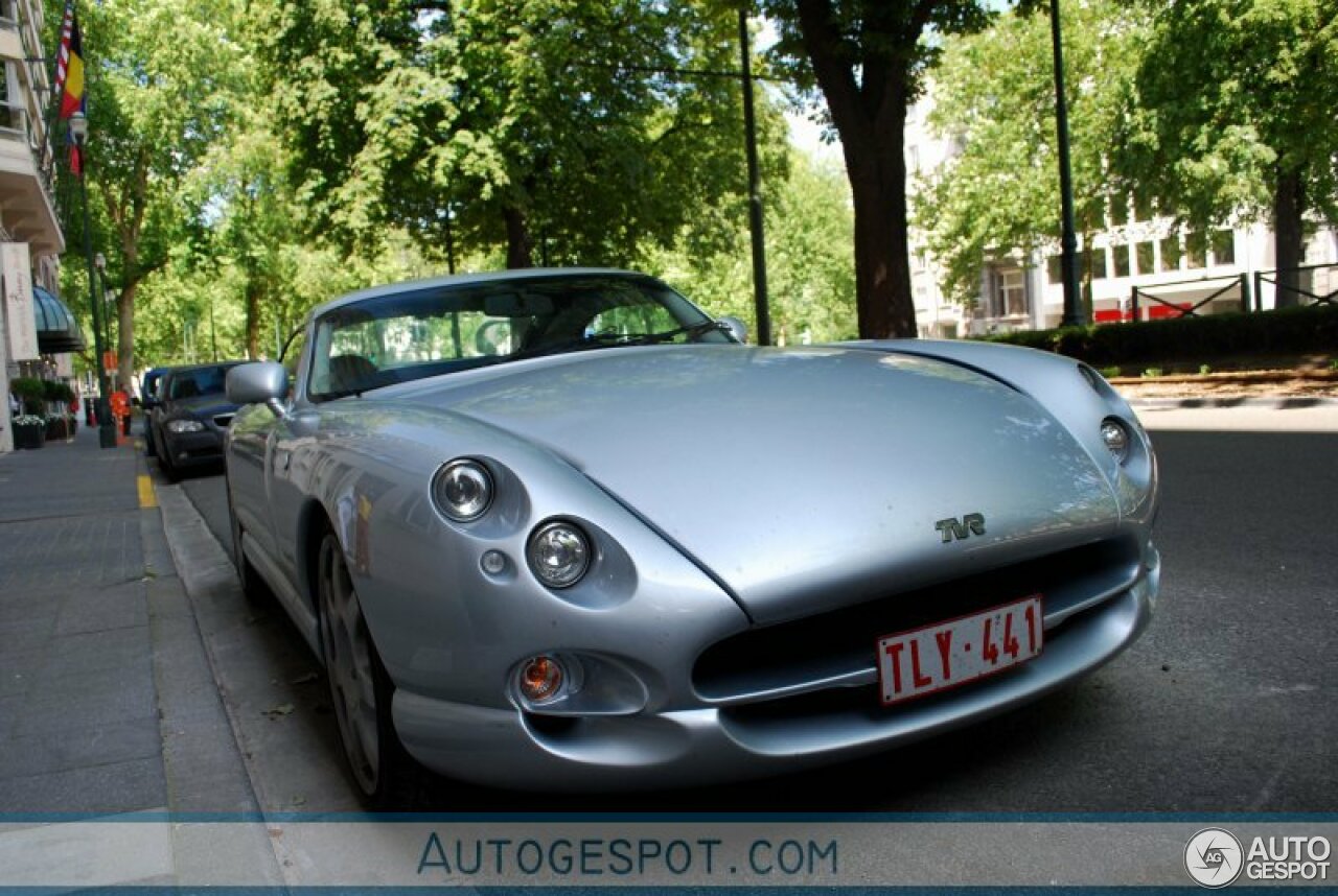 TVR Cerbera 4.2 MkII