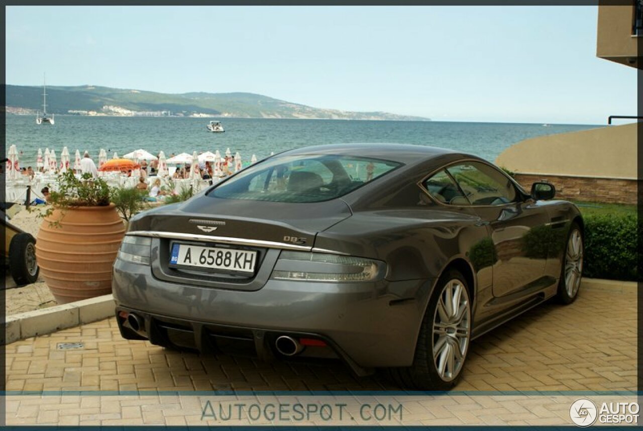 Aston Martin DBS