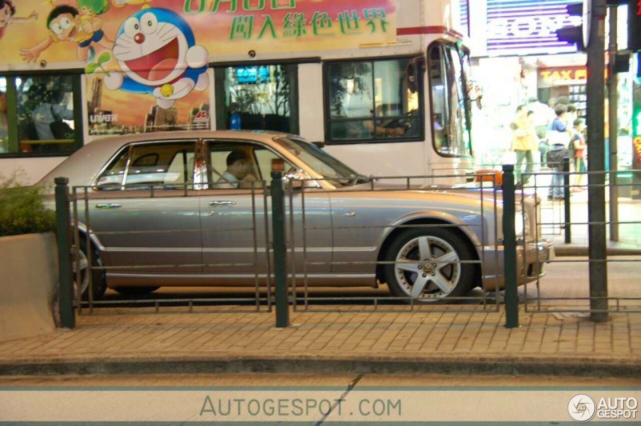 Bentley Arnage T