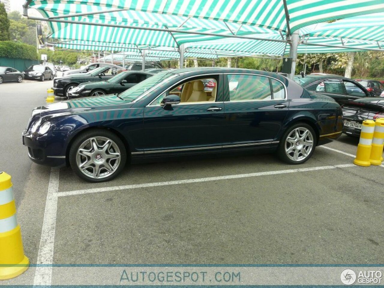 Bentley Continental Flying Spur