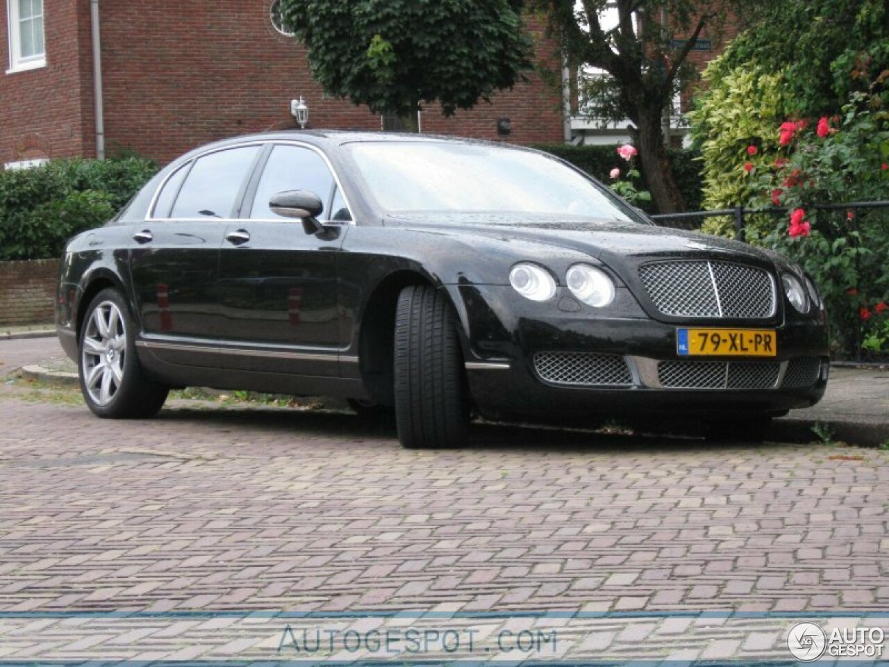 Bentley Continental Flying Spur