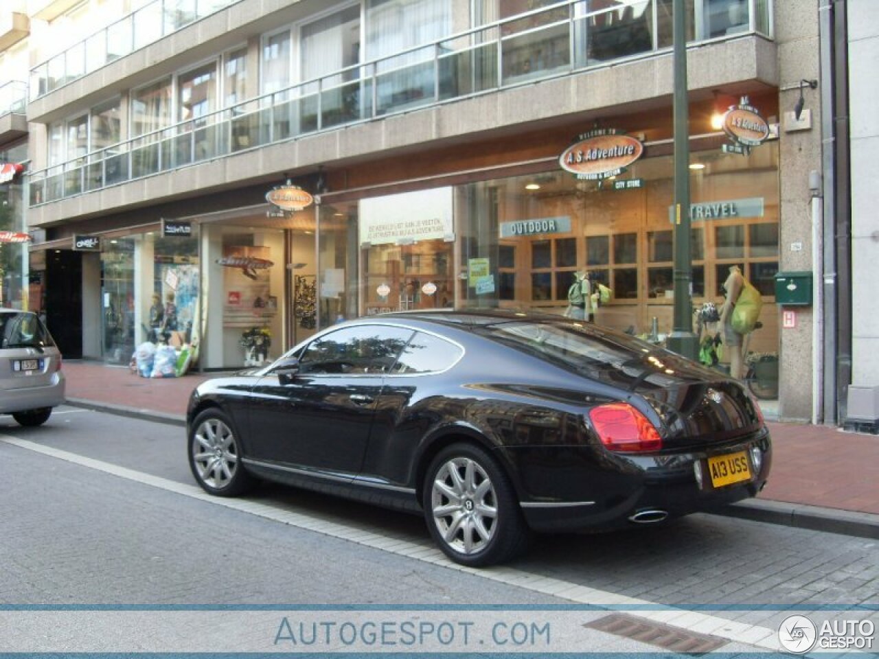 Bentley Continental GT