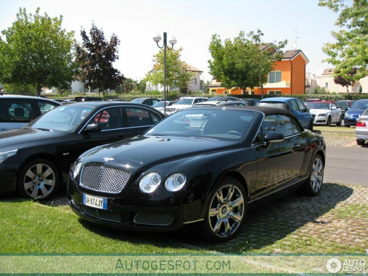 Bentley Continental GTC