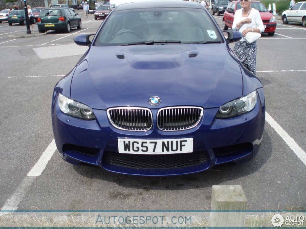 BMW M3 E92 Coupé