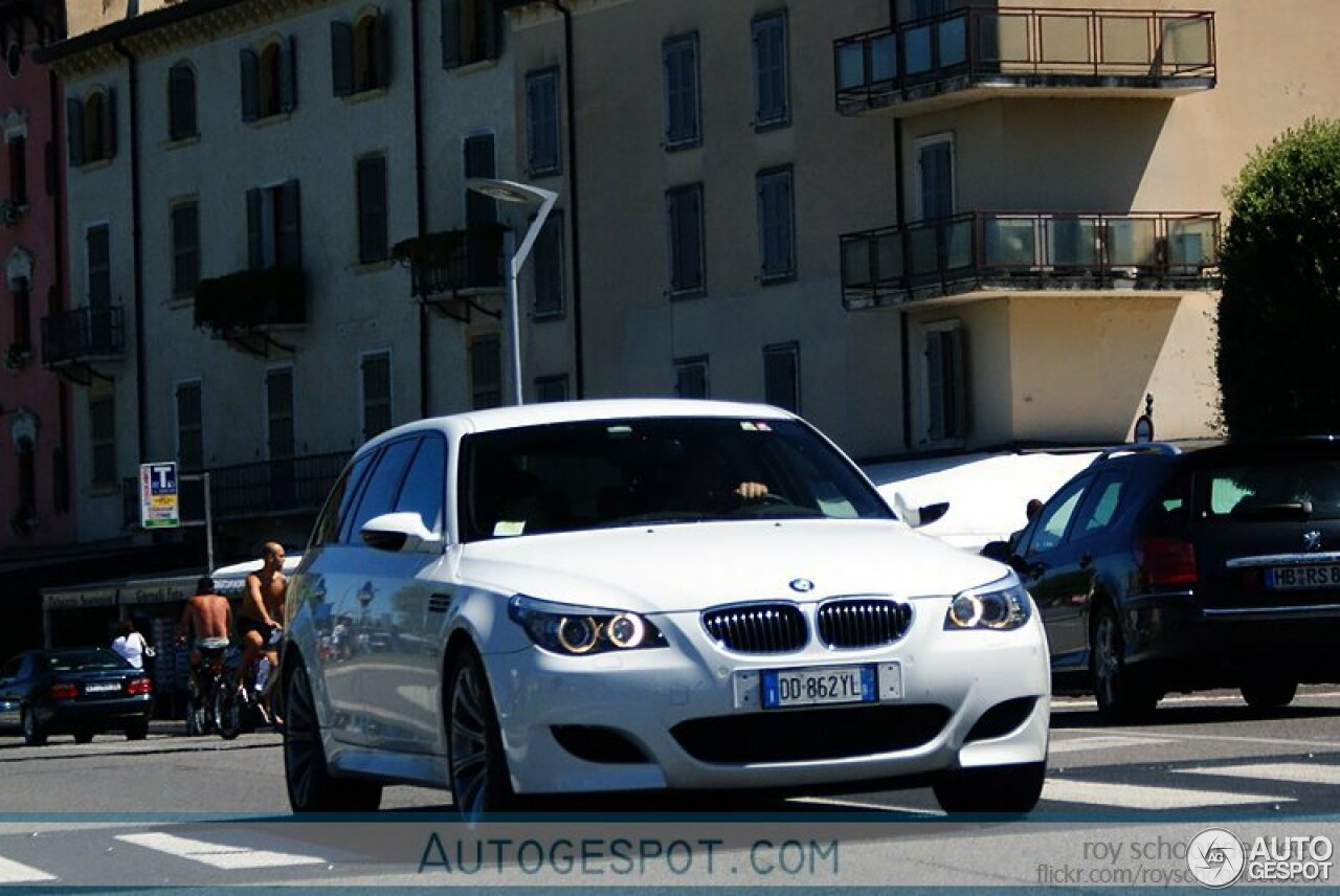 BMW M5 E61 Touring