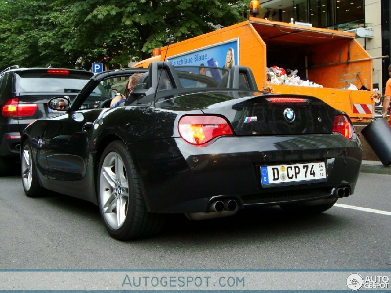 BMW Z4 M Roadster