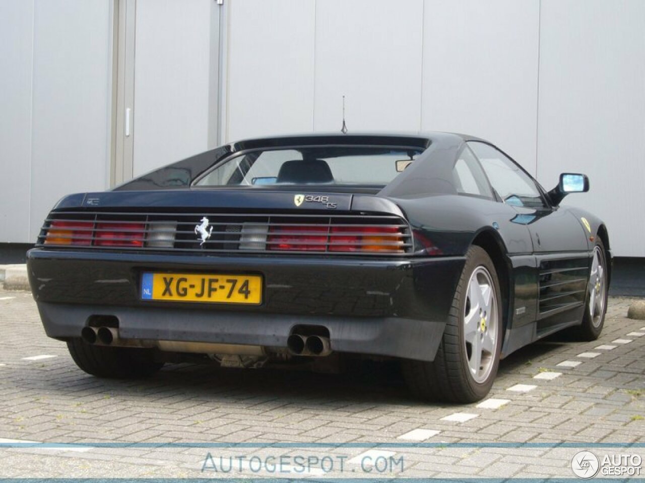 Ferrari 348 TS