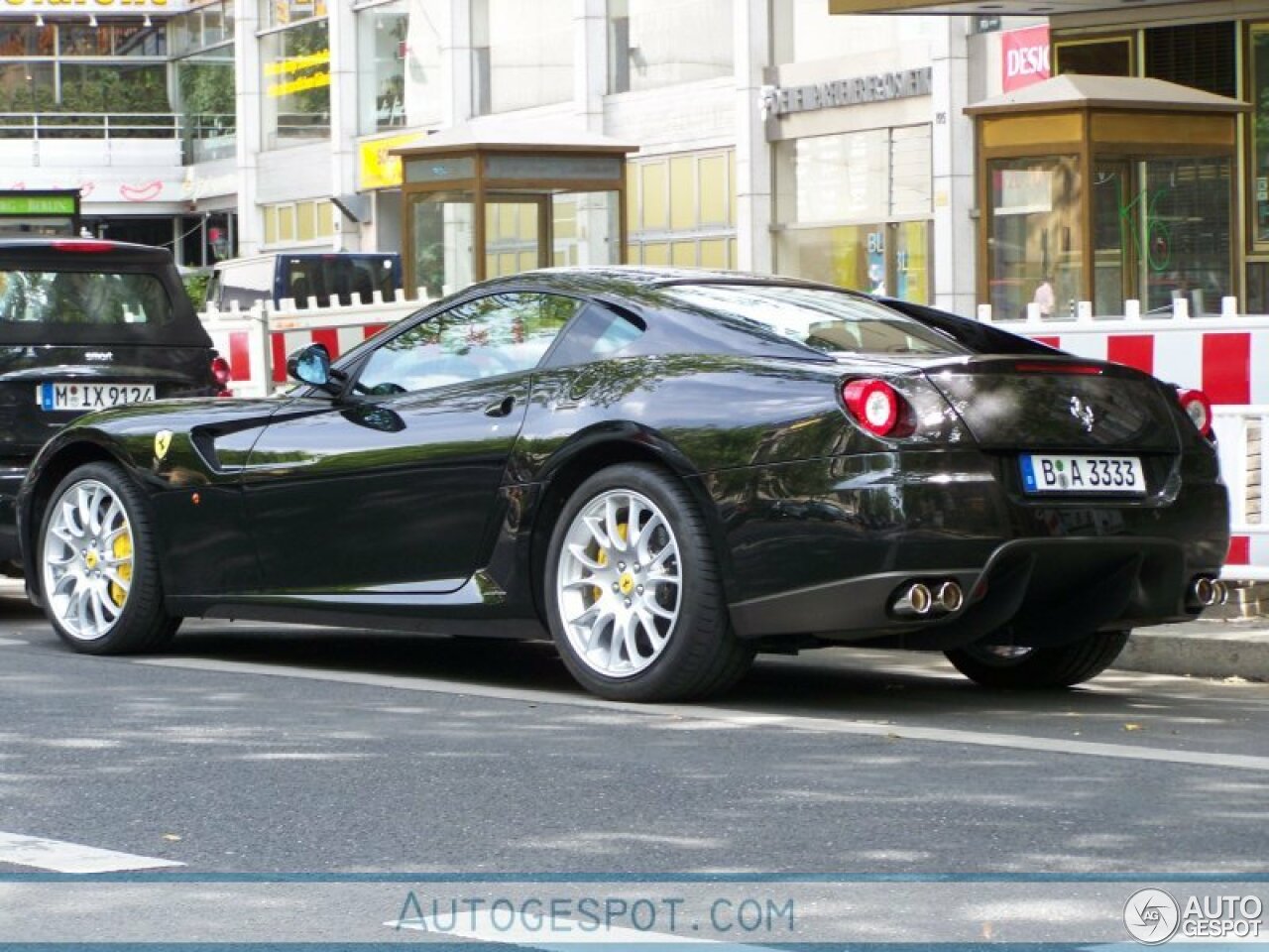 Ferrari 599 GTB Fiorano