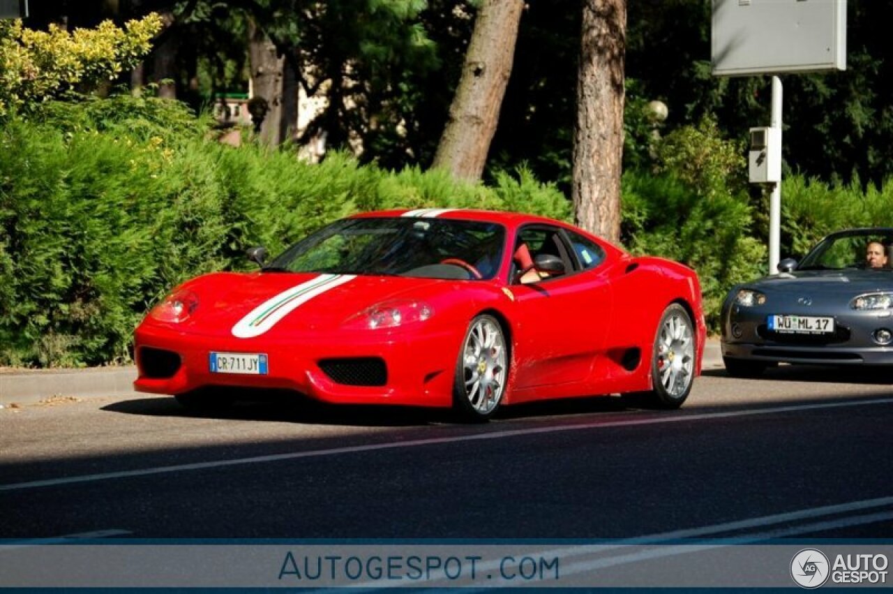 Ferrari Challenge Stradale