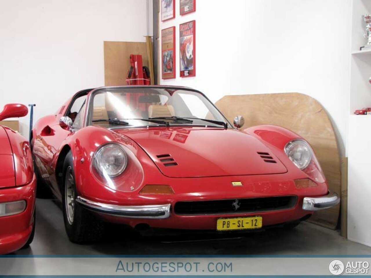 Ferrari Dino 246 GTS