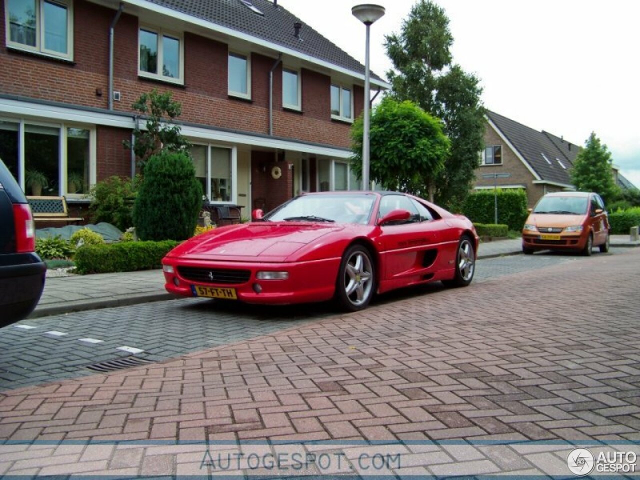 Ferrari F355 GTS