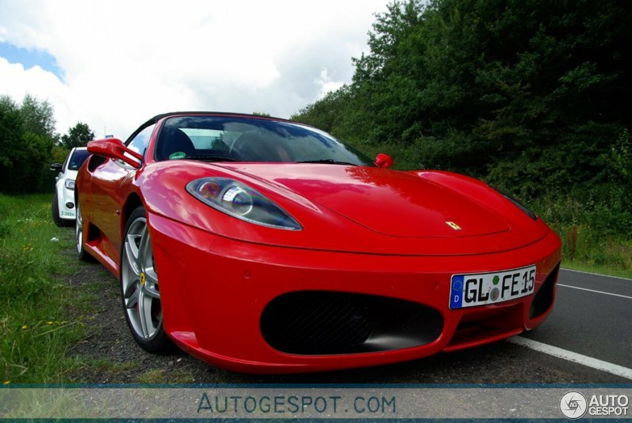 Ferrari F430 Spider