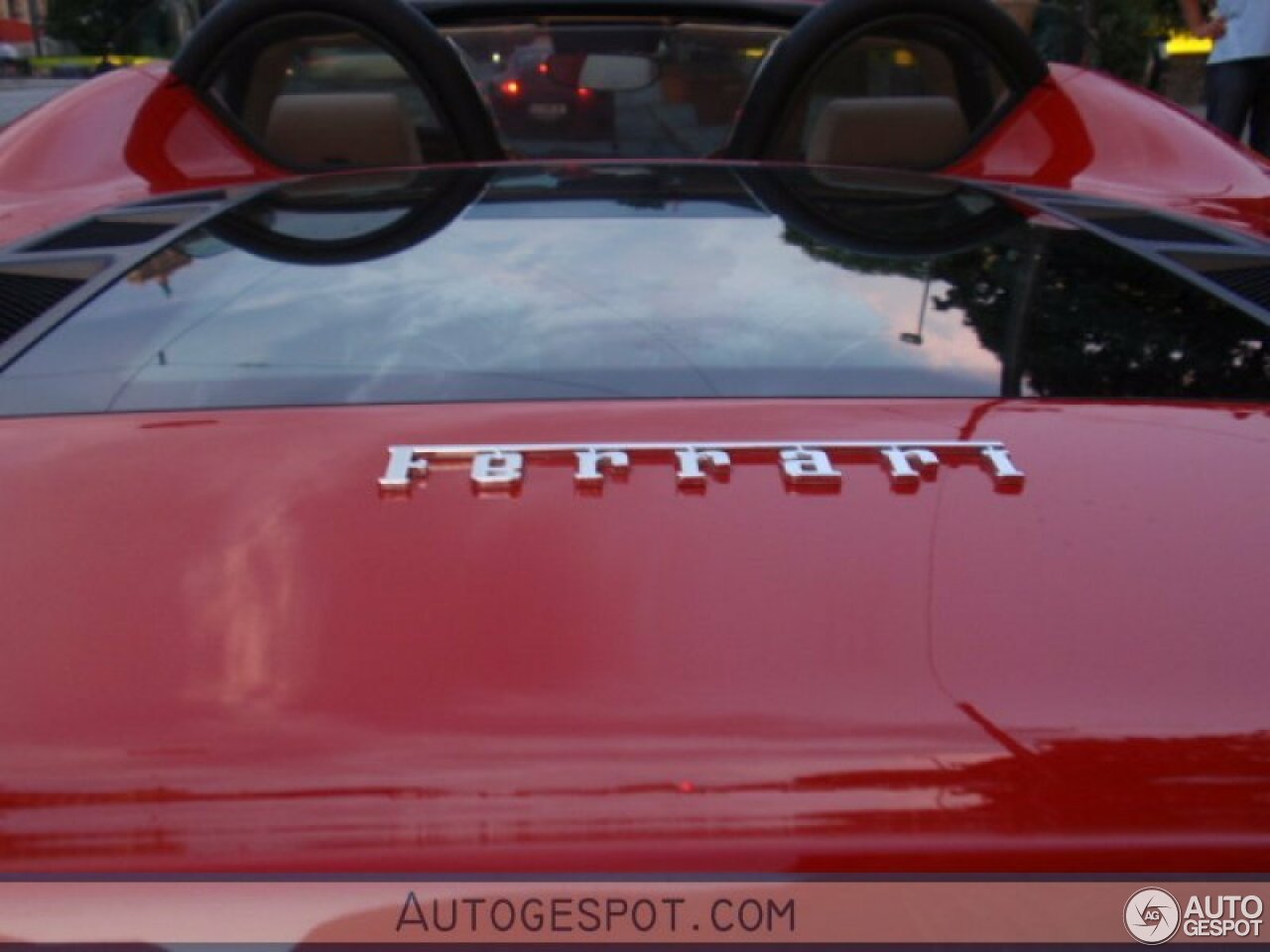 Ferrari F430 Spider