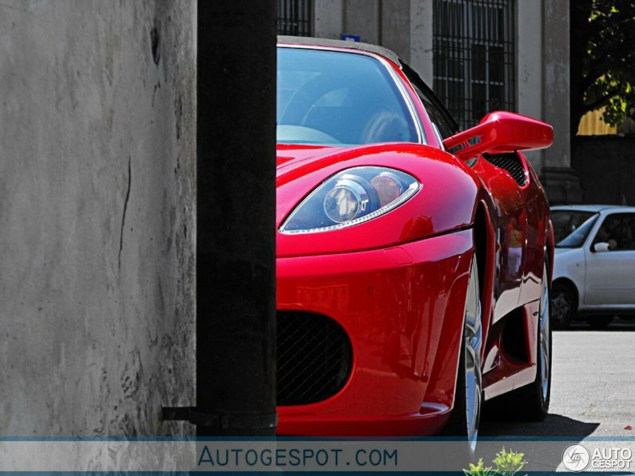 Ferrari F430 Spider