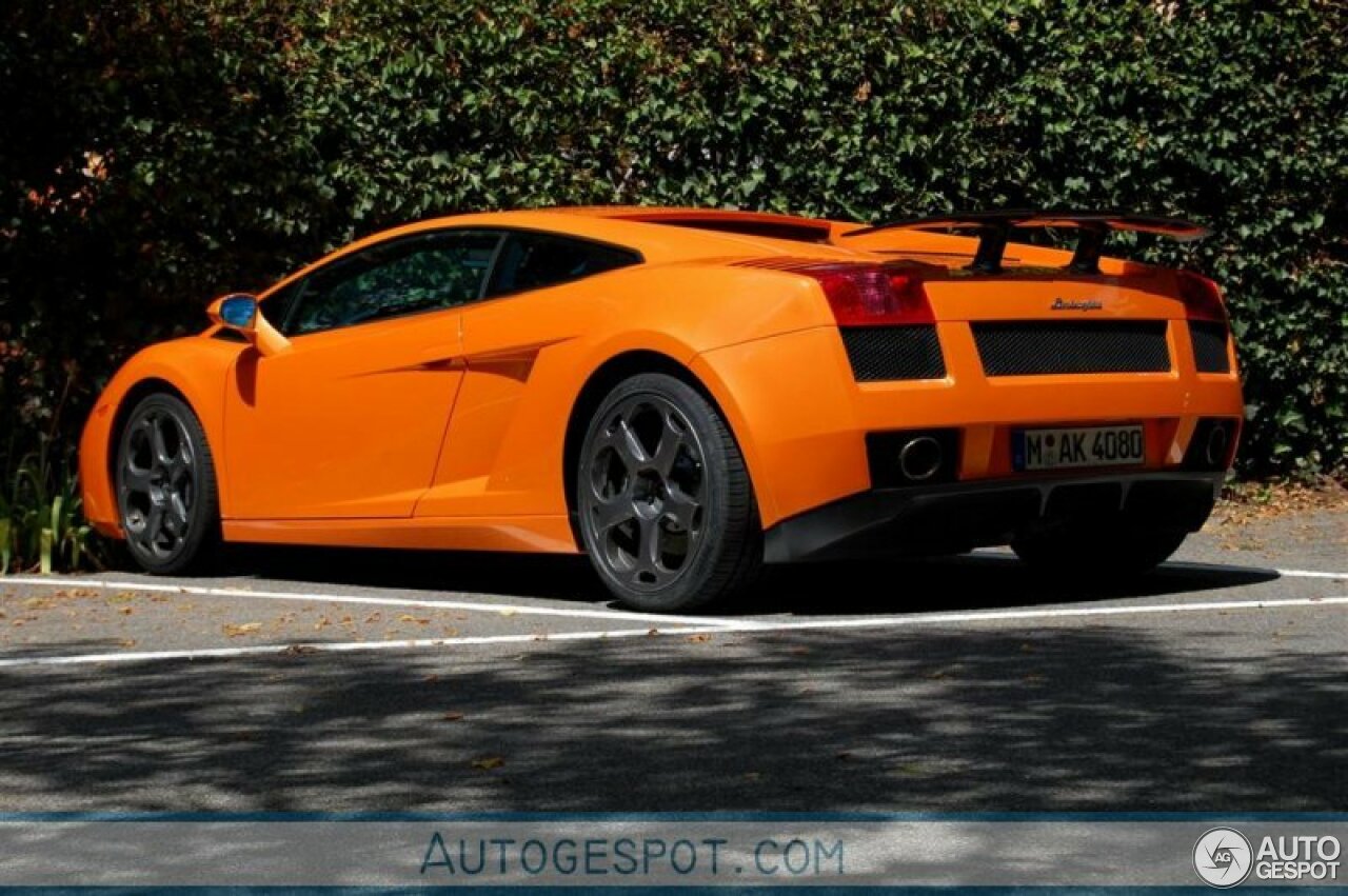 Lamborghini Gallardo