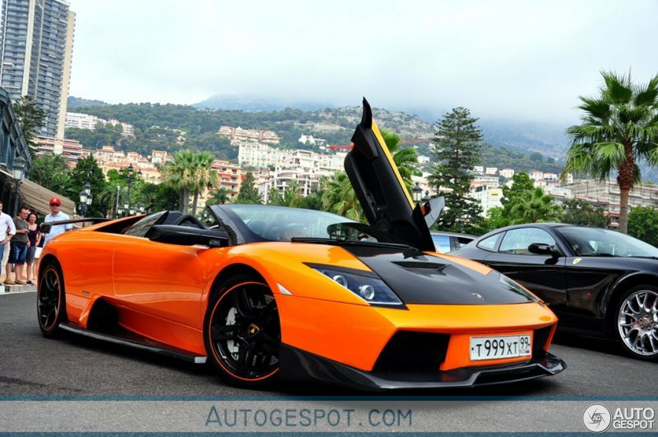 Lamborghini Murciélago Roadster BF Performance