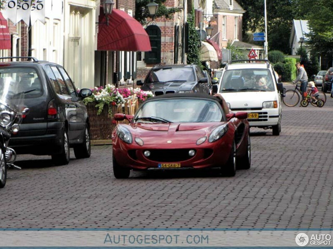 Lotus Elise S2 111R