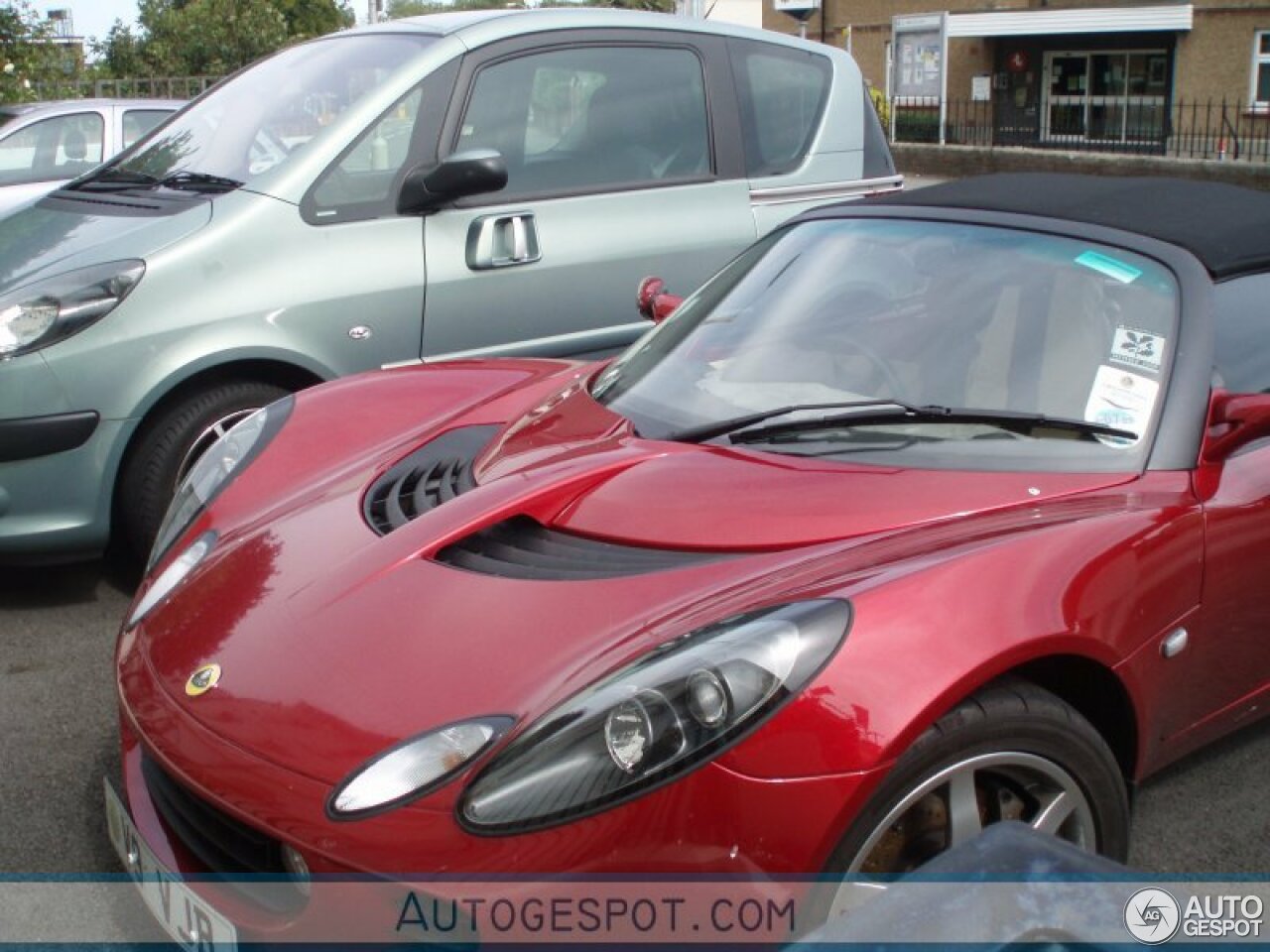 Lotus Elise S2 111S