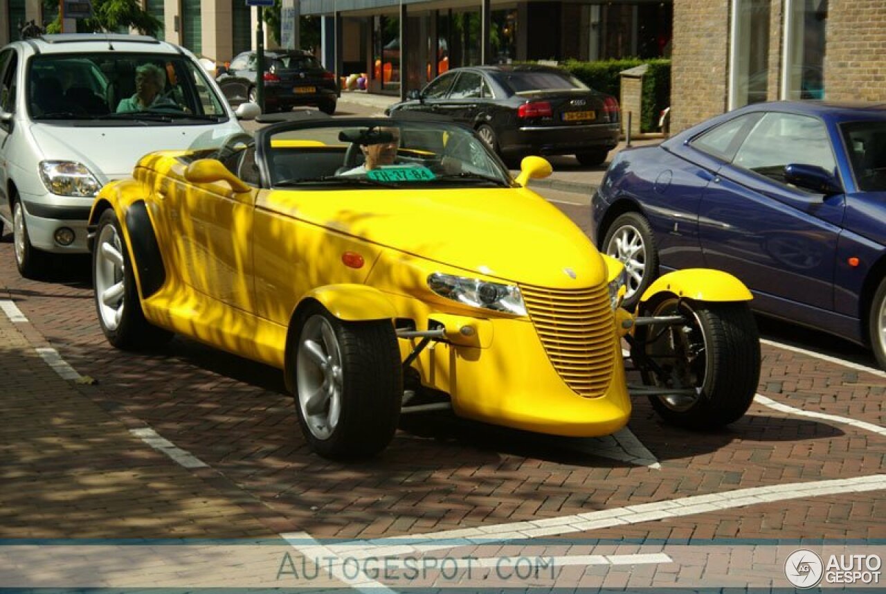 Plymouth Prowler