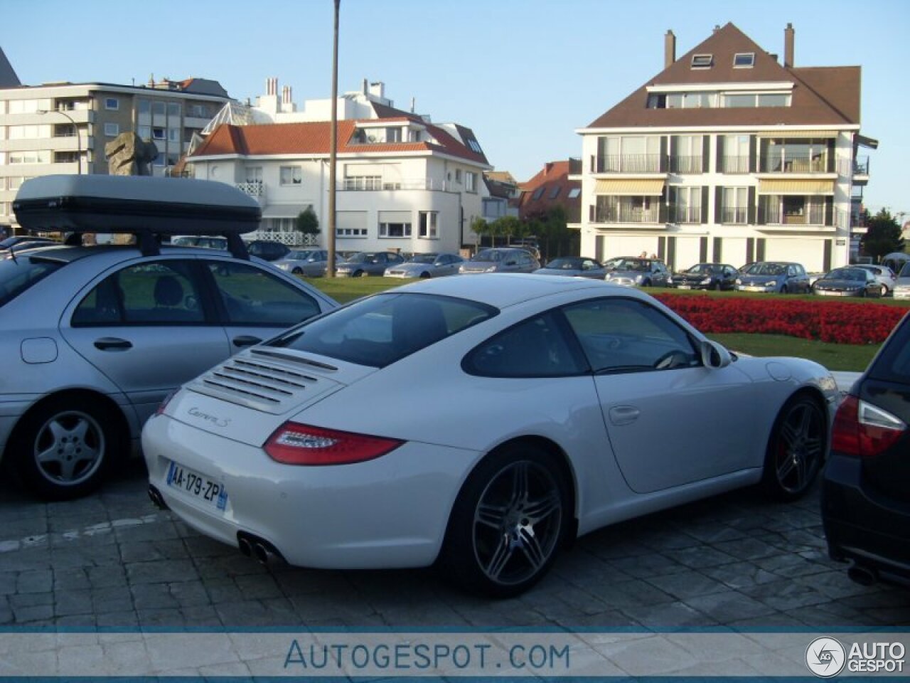 Porsche 997 Carrera S MkII