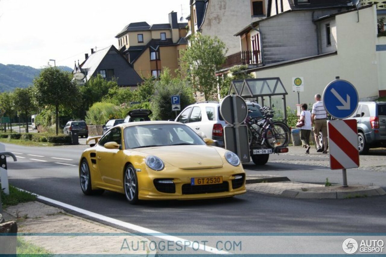 Porsche 997 GT2