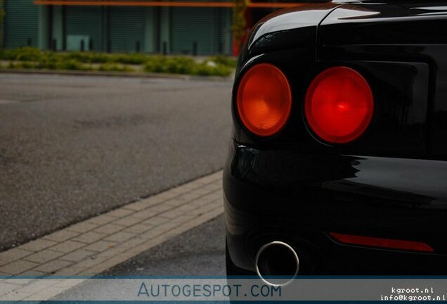 Aston Martin DB7 Vantage Volante