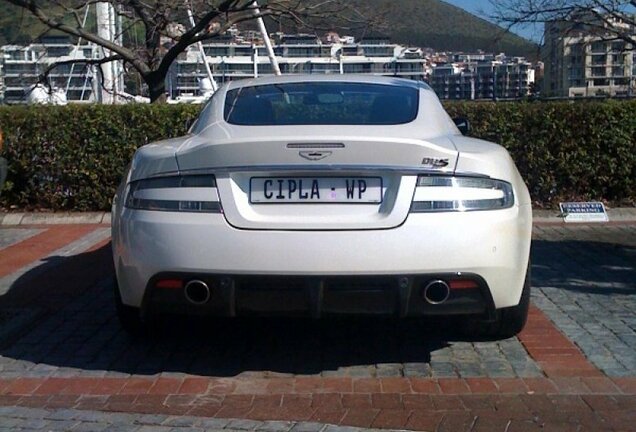 Aston Martin DBS