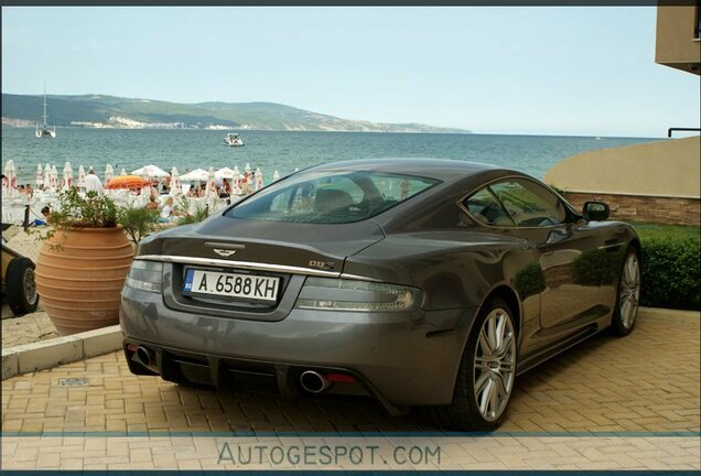 Aston Martin DBS