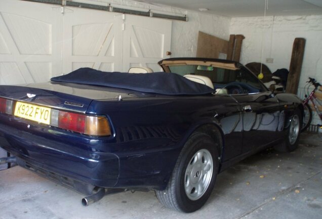 Aston Martin Virage Volante