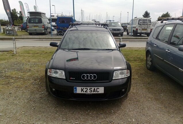 Audi RS6 Avant C5