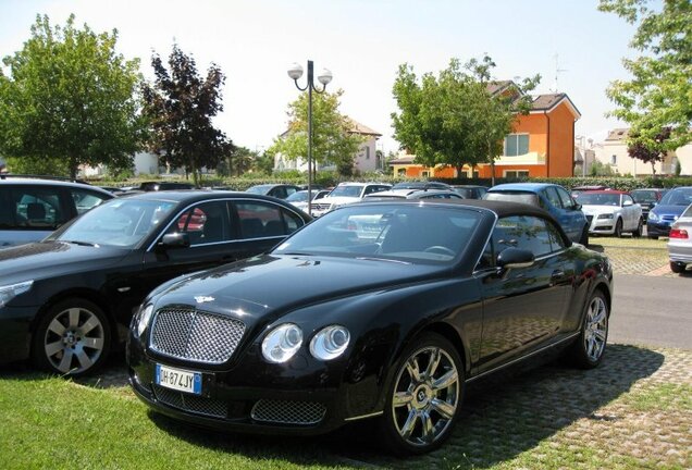 Bentley Continental GTC