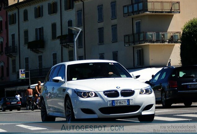 BMW M5 E61 Touring