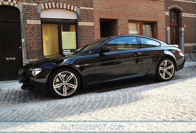 BMW M6 E63